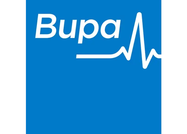 Logo Bupa